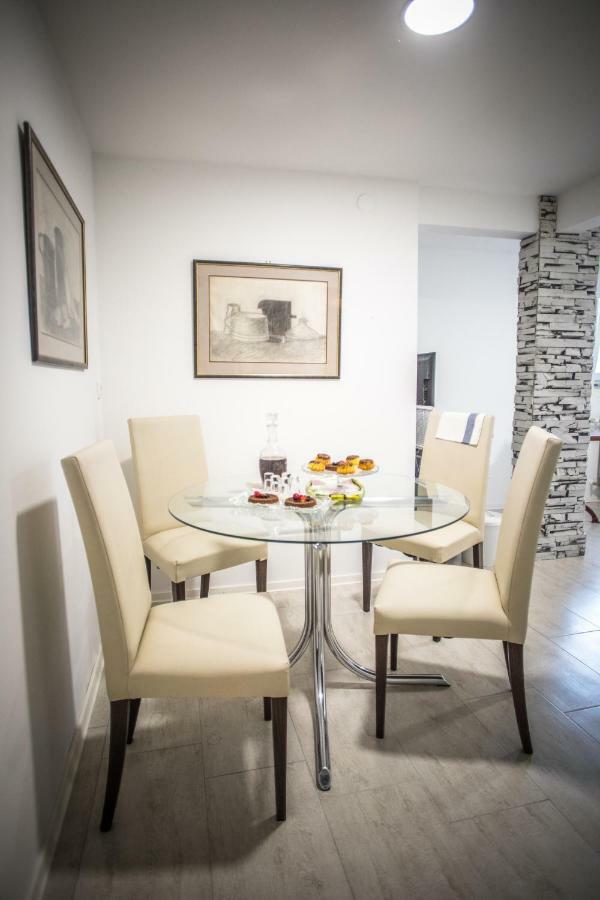 Apartman Magnolia Іванич-Град Екстер'єр фото