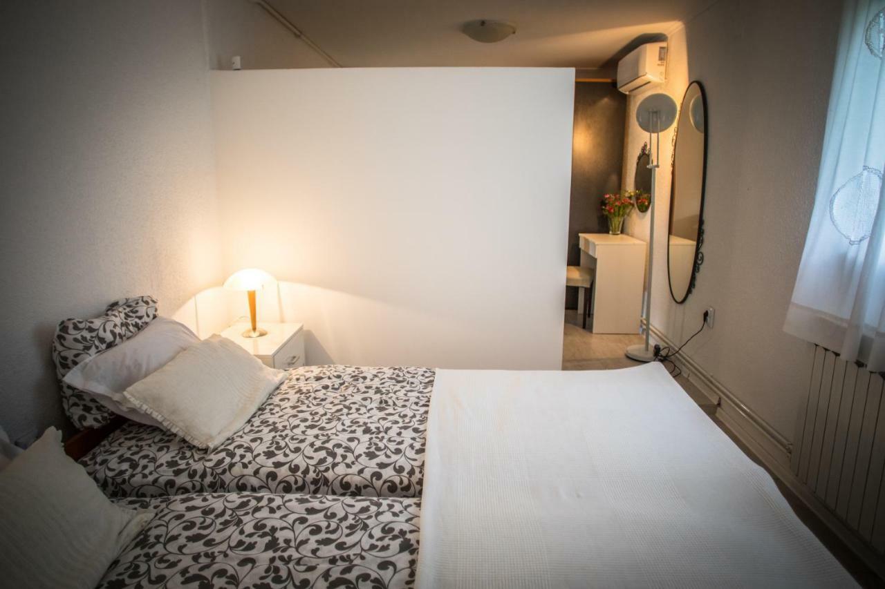 Apartman Magnolia Іванич-Град Екстер'єр фото